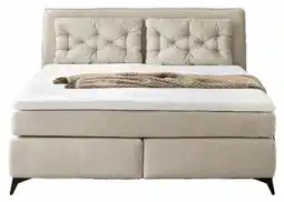Opti Wohnwelt Boxspringbett Chalid Angebot