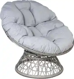 Opti Wohnwelt Gartenstuhl Papasan Angebot