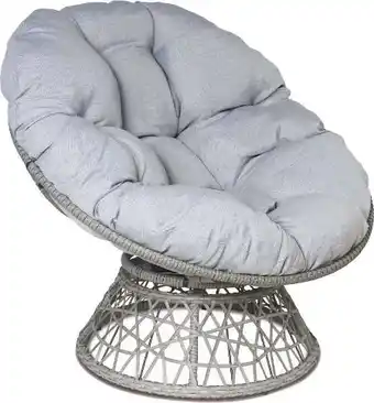 Opti Wohnwelt Gartenstuhl Papasan Angebot