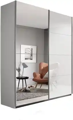Opti Wohnwelt Schwebetürenschrank Angebot