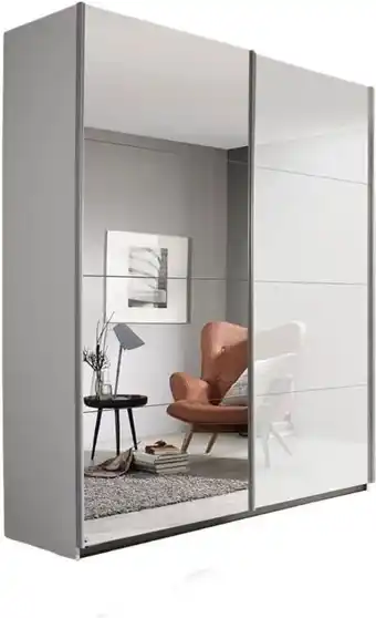 Opti Wohnwelt Schwebetürenschrank Angebot