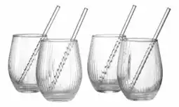 Opti Wohnwelt Partyset Gläser 8-tlg Angebot