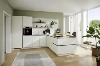 Opti Wohnwelt Mondo Inselküche Angebot