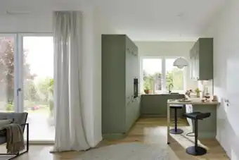 Opti Wohnwelt Mondo Inselküche Angebot