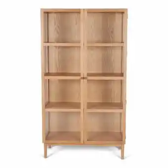 Opti Wohnwelt Ole Peterson Vitrine Abira Angebot