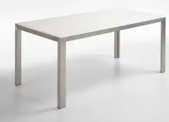 Opti Wohnwelt Niehoff Sitzmöbel Design-Glastisch Dimitri Angebot