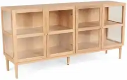 Opti Wohnwelt Ole Peterson Sideboard Abira Angebot