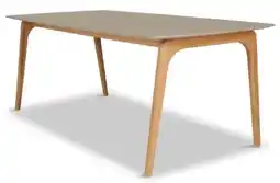 Opti Wohnwelt Ole Peterson Esstisch Nashua Angebot