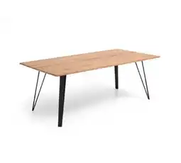 Opti Wohnwelt Niehoff Sitzmöbel Design-Tisch Taiga Angebot