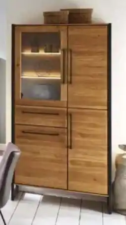 Opti Wohnwelt Valmondo Vitrine Namur Angebot