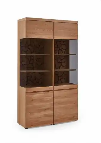 Opti Wohnwelt Venjakob Vitrine V-Plus 3000 Angebot