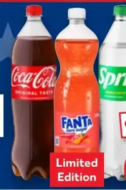Kaufland Coca-Cola Original Taste Angebot