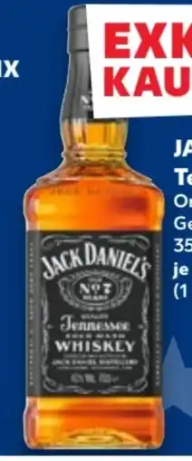 Kaufland Jack Daniel's Old No. 7 Tennessee Whiskey & Cola Angebot