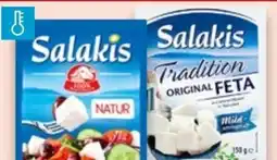 Kaufland Salakis Schafskäse Natur Angebot