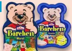 Kaufland Reinert Bärchen Streich Wurst Angebot