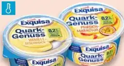 Kaufland Exquisa Quark Genuss Vanille Angebot