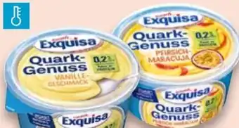 Kaufland Exquisa Quark Genuss Vanille Angebot
