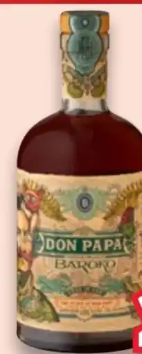 Kaufland Don Papa Baroko Angebot