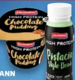 Kaufland Ehrmann High Protein Chocolate Pudding Angebot