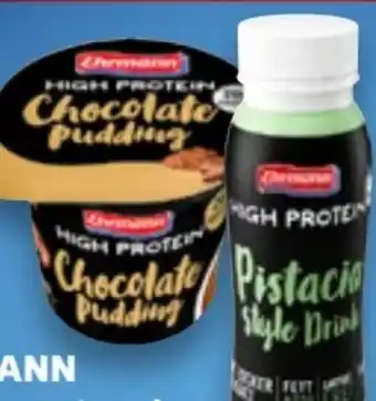 Kaufland Ehrmann High Protein Chocolate Pudding Angebot