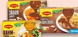Kaufland Maggi Rahmsauce Angebot