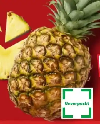 Kaufland Ananas Extra Sweet Angebot