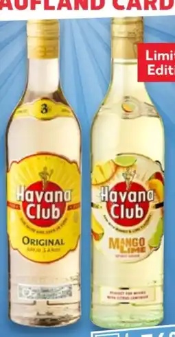 Kaufland Havana Club Mango Lime Angebot