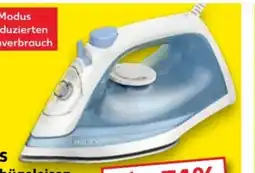 Kaufland Philips Dampfbügeleisen DST1030 Angebot