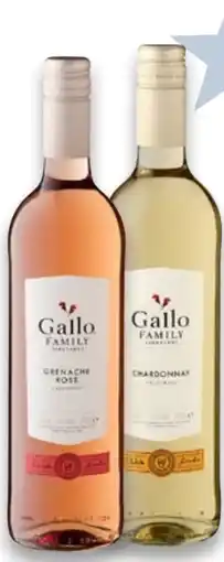 Kaufland Gallo Family Vineyards Chardonnay Angebot