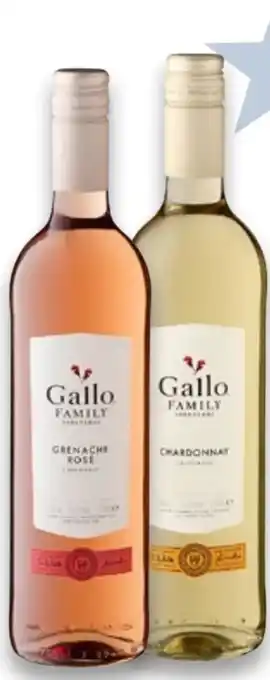 Kaufland Gallo Family Vineyards Chardonnay Angebot