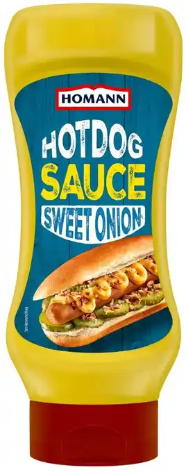 Kaufland Homann Hamburger Sauce Original Angebot