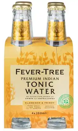 Kaufland Fever-Tree Premium Tonic Water Angebot