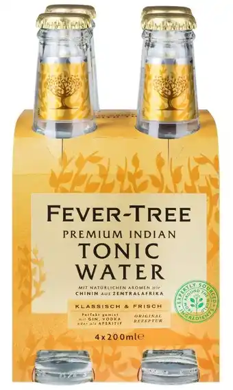 Kaufland Fever-Tree Premium Tonic Water Angebot