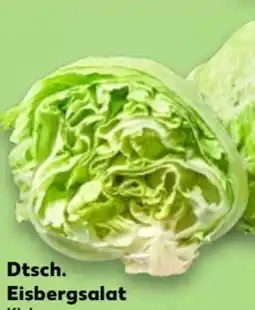 Kaufland Eisbergsalat Angebot