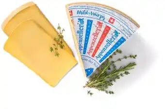 Kaufland Appenzeller Switzerland Mild-Würzig Angebot