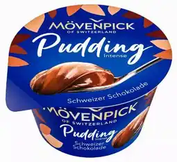 Kaufland Mövenpick Pudding Schweizer Schokolade Angebot