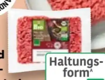 Kaufland K-Bio Rinder Hackfleisch Angebot
