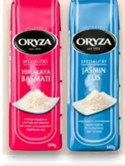 Kaufland Oryza Himalaya Basmati Reis Angebot