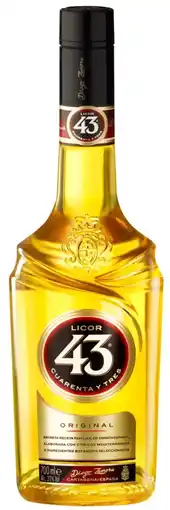 Kaufland Licor 43 Likör Angebot