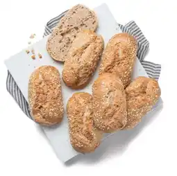 Kaufland Kaufland Bäckerei Bio Weizenvollkornbrötchen Angebot