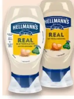 Kaufland Hellmann’s Real Mayonnaise Angebot