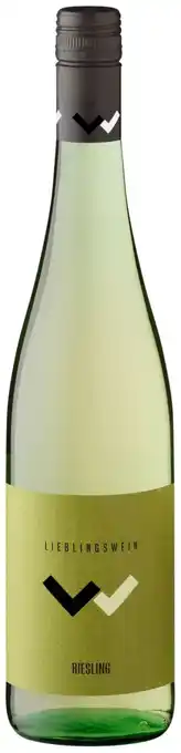 Kaufland Lieblingswein Riesling Angebot