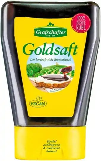 Kaufland Grafschafter Krautfabrik Goldsaft Angebot