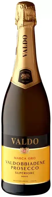 Kaufland Valdo Marca Oro Valdobbiadene Prosecco Angebot