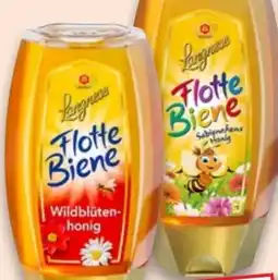 Kaufland Langnese Honig Flotte Biene Angebot