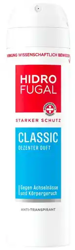 Kaufland Hidrofugal Deospray Classic Angebot