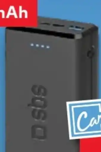 Kaufland SBS Powerbank Angebot