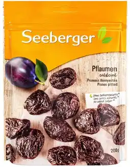 Kaufland Seeberger Pflaumen Angebot