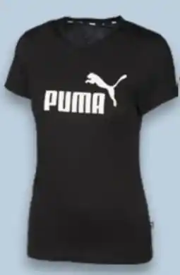 Kaufland Puma Damen T-Shirt Angebot