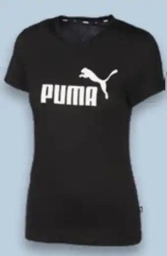 Kaufland Puma Damen T-Shirt Angebot